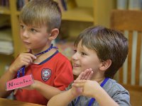 VBS2016-103 : Holy Trinity Lutheran Church Wallingford PA Vacation Bible School 2016