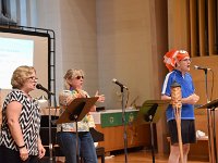 VBS2016-110 : Holy Trinity Lutheran Church Wallingford PA Vacation Bible School 2016