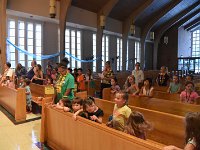 VBS2016-113 : Holy Trinity Lutheran Church Wallingford PA Vacation Bible School 2016