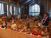 VBS2016-114 : Holy Trinity Lutheran Church Wallingford PA Vacation Bible School 2016