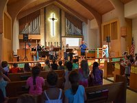 VBS2016-115 : Holy Trinity Lutheran Church Wallingford PA Vacation Bible School 2016