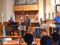 VBS2016-116 : Holy Trinity Lutheran Church Wallingford PA Vacation Bible School 2016