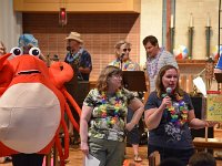 VBS2016-117 : Holy Trinity Lutheran Church Wallingford PA Vacation Bible School 2016