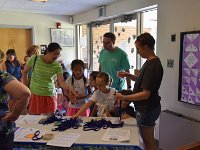 VBS2016-124 : Holy Trinity Lutheran Church Wallingford PA Vacation Bible School 2016