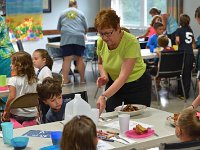 VBS2016-135 : Holy Trinity Lutheran Church Wallingford PA Vacation Bible School 2016