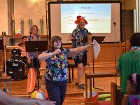 VBS2016-156 : Holy Trinity Lutheran Church Wallingford PA Vacation Bible School 2016