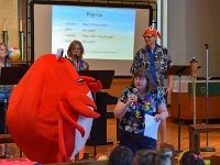 VBS2016-158 : Holy Trinity Lutheran Church Wallingford PA Vacation Bible School 2016