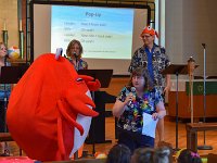 VBS2016-158 : Holy Trinity Lutheran Church Wallingford PA Vacation Bible School 2016