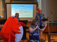 VBS2016-159 : Holy Trinity Lutheran Church Wallingford PA Vacation Bible School 2016