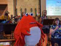 VBS2016-160 : Holy Trinity Lutheran Church Wallingford PA Vacation Bible School 2016