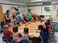 VBS2016-175 : Holy Trinity Lutheran Church Wallingford PA Vacation Bible School 2016