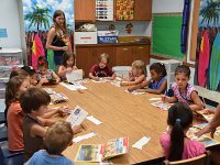 VBS2016-176 : Holy Trinity Lutheran Church Wallingford PA Vacation Bible School 2016