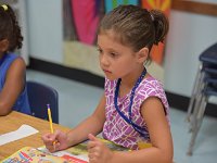 VBS2016-177 : Holy Trinity Lutheran Church Wallingford PA Vacation Bible School 2016