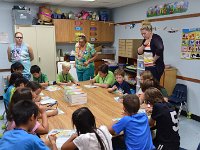 VBS2016-180 : Holy Trinity Lutheran Church Wallingford PA Vacation Bible School 2016