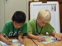 VBS2016-182 : Holy Trinity Lutheran Church Wallingford PA Vacation Bible School 2016