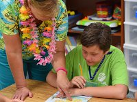 VBS2016-183 : Holy Trinity Lutheran Church Wallingford PA Vacation Bible School 2016