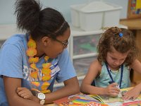 VBS2016-191 : Holy Trinity Lutheran Church Wallingford PA Vacation Bible School 2016