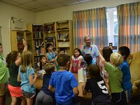 VBS2016-196 : Holy Trinity Lutheran Church Wallingford PA Vacation Bible School 2016