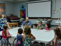 VBS2016-197 : Holy Trinity Lutheran Church Wallingford PA Vacation Bible School 2016