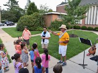 VBS2016-199 : Holy Trinity Lutheran Church Wallingford PA Vacation Bible School 2016