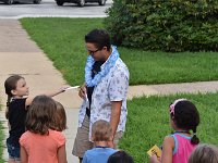 VBS2016-200 : Holy Trinity Lutheran Church Wallingford PA Vacation Bible School 2016