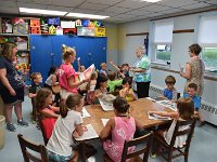 VBS2016-203 : Holy Trinity Lutheran Church Wallingford PA Vacation Bible School 2016