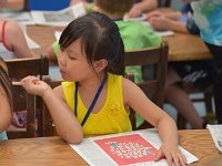 VBS2016-204 : Holy Trinity Lutheran Church Wallingford PA Vacation Bible School 2016