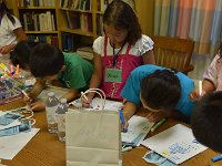 VBS2016-208 : Holy Trinity Lutheran Church Wallingford PA Vacation Bible School 2016