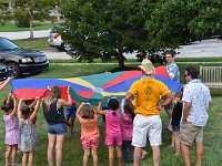 VBS2016-214 : Holy Trinity Lutheran Church Wallingford PA Vacation Bible School 2016