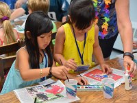 VBS2016-230 : Holy Trinity Lutheran Church Wallingford PA Vacation Bible School 2016