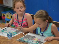 VBS2016-232 : Holy Trinity Lutheran Church Wallingford PA Vacation Bible School 2016