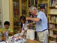 VBS2016-238 : Holy Trinity Lutheran Church Wallingford PA Vacation Bible School 2016