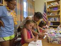 VBS2016-240 : Holy Trinity Lutheran Church Wallingford PA Vacation Bible School 2016