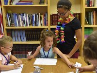 VBS2016-242 : Holy Trinity Lutheran Church Wallingford PA Vacation Bible School 2016