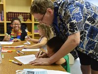 VBS2016-243 : Holy Trinity Lutheran Church Wallingford PA Vacation Bible School 2016