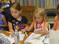 VBS2016-252 : Holy Trinity Lutheran Church Wallingford PA Vacation Bible School 2016