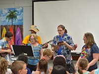 VBS2016-257 : Holy Trinity Lutheran Church Wallingford PA Vacation Bible School 2016