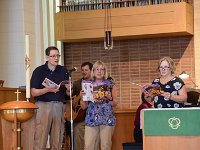 VBS2016-3 : Holy Trinity Lutheran Church Wallingford PA Vacation Bible School