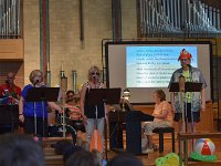 VBS2016-300 : Holy Trinity Lutheran Church Wallingford PA Vacation Bible School 2016