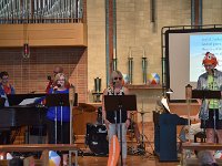 VBS2016-302 : Holy Trinity Lutheran Church Wallingford PA Vacation Bible School 2016