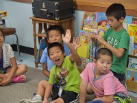 VBS2016-314 : Holy Trinity Lutheran Church Wallingford PA Vacation Bible School 2016