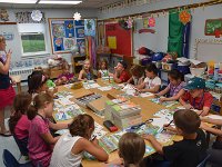 VBS2016-318 : Holy Trinity Lutheran Church Wallingford PA Vacation Bible School 2016