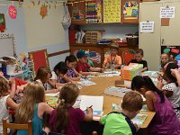 VBS2016-319 : Holy Trinity Lutheran Church Wallingford PA Vacation Bible School 2016