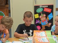 VBS2016-320 : Holy Trinity Lutheran Church Wallingford PA Vacation Bible School 2016