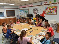 VBS2016-324 : Holy Trinity Lutheran Church Wallingford PA Vacation Bible School 2016