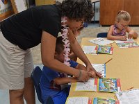 VBS2016-327 : Holy Trinity Lutheran Church Wallingford PA Vacation Bible School 2016