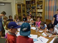 VBS2016-344 : Holy Trinity Lutheran Church Wallingford PA Vacation Bible School 2016