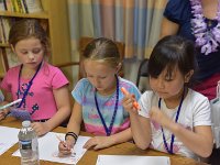 VBS2016-345 : Holy Trinity Lutheran Church Wallingford PA Vacation Bible School 2016