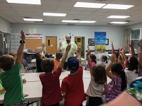 VBS2016-375 : Holy Trinity Lutheran Church Wallingford PA Vacation Bible School 2016