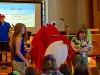 VBS2016-40 : Holy Trinity Lutheran Church Wallingford PA Vacation Bible School 2016